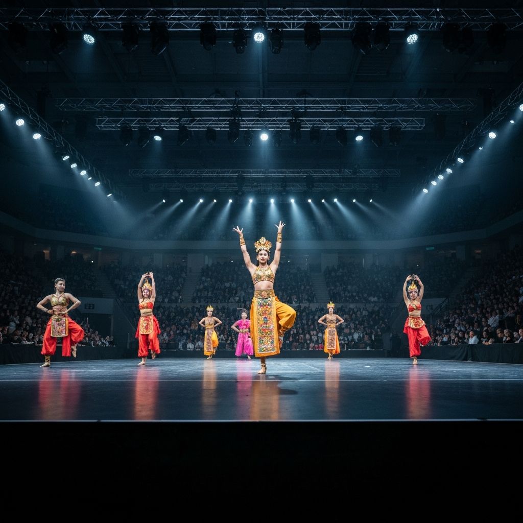 Cultural performance