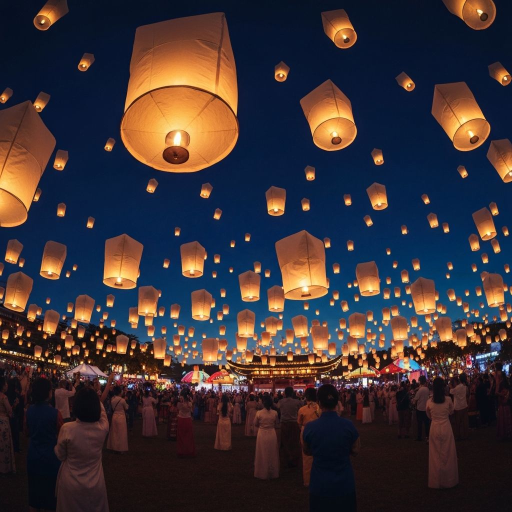 Lunar Festival Celebration